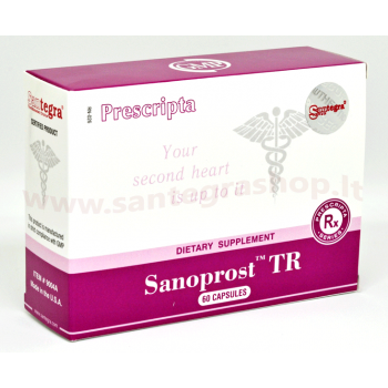 Sanoprost™ TR N60 Santegra maisto papildas